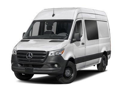 New 2024 Mercedes-Benz Sprinter 2500