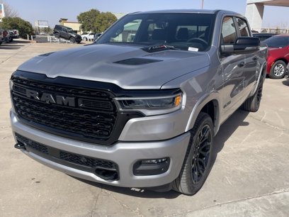 New 2025 RAM 1500 Limited