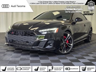 Used 2022 Audi S5 Premium Plus w/ Premium Plus
