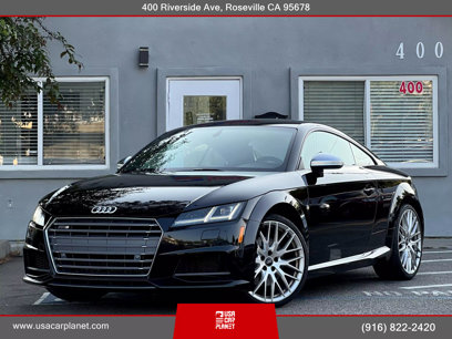 Used 2016 Audi TTS 2.0T Coupe