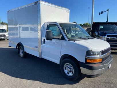 New 2024 Chevrolet Express 3500 w/ Power Convenience Package