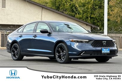 New 2025 Honda Accord SE