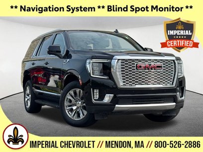 Used 2023 GMC Yukon Denali