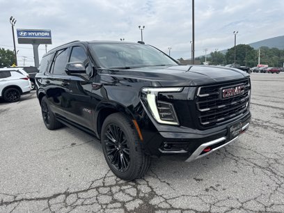 Used 2025 GMC Yukon AT4 Ultimate