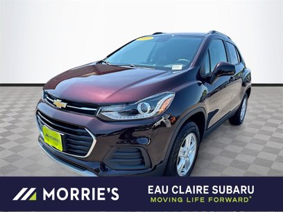 Used 2022 Chevrolet Trax LT w/ Premium Seat Package