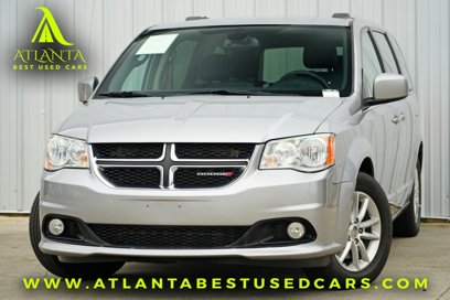 Used 2019 Dodge Grand Caravan SXT