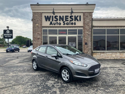Used 2014 Ford Fiesta SE w/ Comfort Package