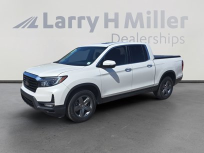Used 2022 Honda Ridgeline RTL-E