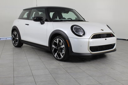 New 2025 MINI Cooper S