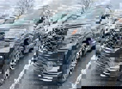 New 2025 Ford Explorer ST-Line