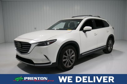 Used 2022 MAZDA CX-9 Grand Touring