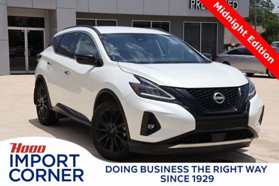Used 2023 Nissan Murano SV