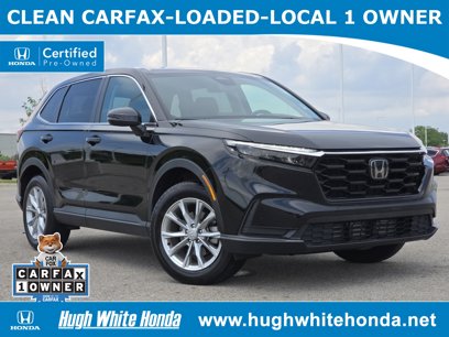 Certified 2024 Honda CR-V EX