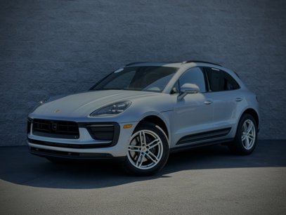 Certified 2024 Porsche Macan