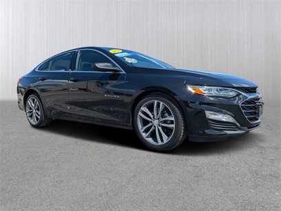 Used 2024 Chevrolet Malibu LT