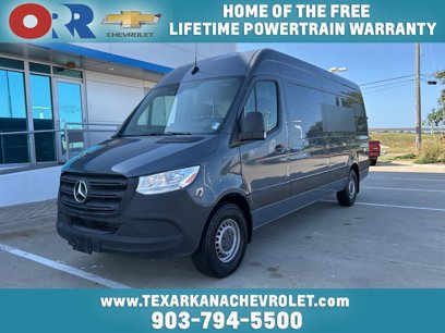 Used 2019 Mercedes-Benz Sprinter 170