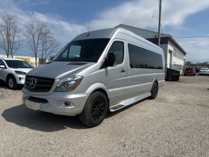 Used 2014 Mercedes-Benz Sprinter 2500