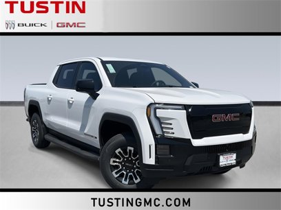 New 2026 GMC Sierra EV Elevation