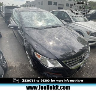 Used 2012 Volkswagen CC Lux Limited