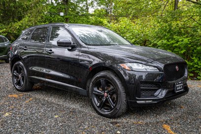 Used 2018 Jaguar F-PACE R-Sport