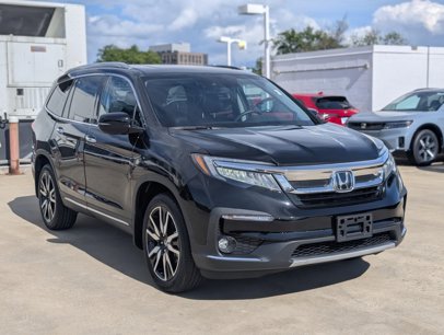 Used 2022 Honda Pilot Touring