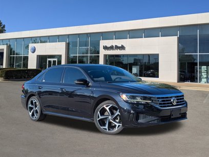 Used 2021 Volkswagen Passat 2.0T R-Line
