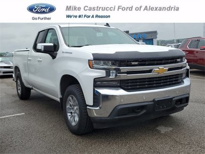 Used 2020 Chevrolet Silverado 1500 LT w/ Convenience Package