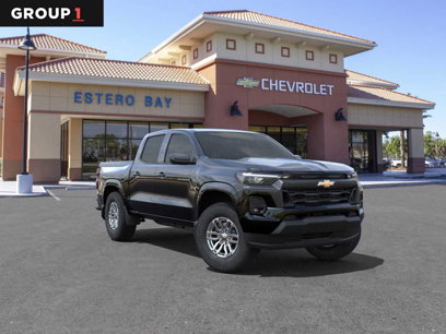 New 2025 Chevrolet Colorado LT w/ LT Convenience Package