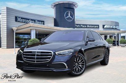 Certified 2022 Mercedes-Benz S 500 4MATIC