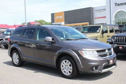 Used 2019 Dodge Journey SE