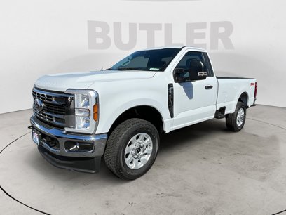 New 2024 Ford F250 XLT w/ FX4 Off-Road Package