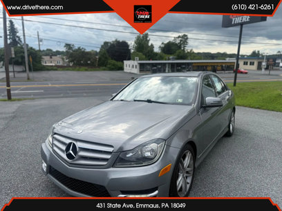 Used 2013 Mercedes-Benz C 300 4MATIC Sedan
