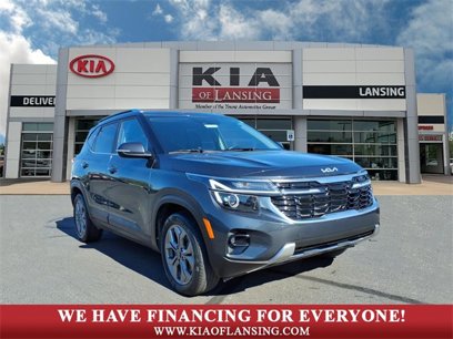 Certified 2024 Kia Seltos S