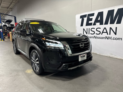 Used 2023 Nissan Pathfinder Platinum