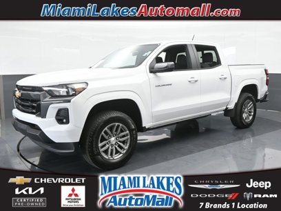 Certified 2024 Chevrolet Colorado LT w/ LT Convenience Package