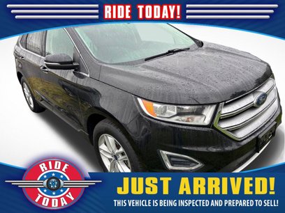 Used 2015 Ford Edge SEL