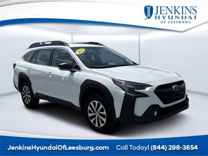 Used 2024 Subaru Outback 2.5i