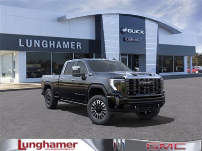 New 2025 GMC Sierra 2500 Denali Ultimate