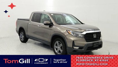 Used 2022 Honda Ridgeline RTL-E