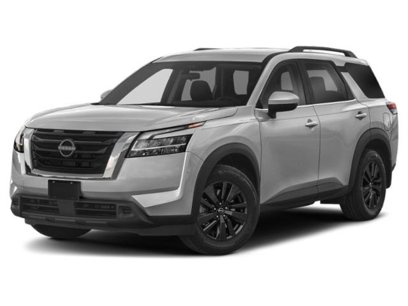 Used 2022 Nissan Pathfinder SV