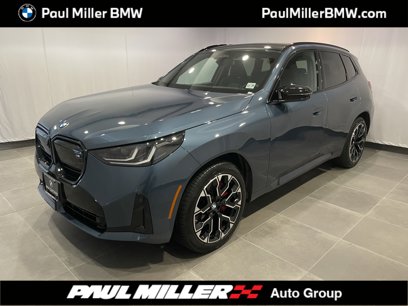 Certified 2025 BMW X3 M50 w/ Premium Package