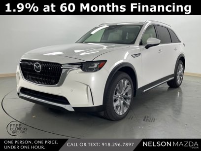 New 2025 MAZDA CX-90 3.3 Turbo w/ Premium Plus Pkg