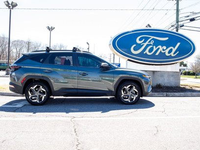 Used 2022 Hyundai Tucson SEL w/ Cargo Package