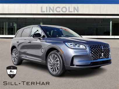 New 2025 Lincoln Corsair Reserve w/ Towing Package