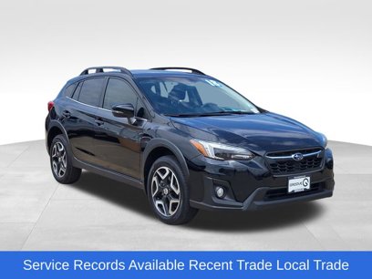 Used 2018 Subaru Crosstrek 2.0i Limited