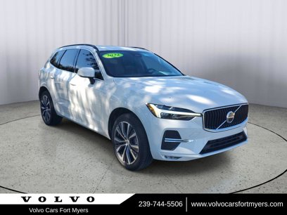 Used 2022 Volvo XC60 B5 Momentum w/ Protection Package Premier
