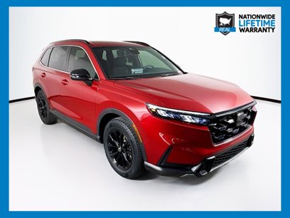 Used 2023 Honda CR-V Sport
