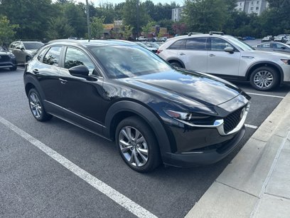 Used 2022 MAZDA CX-30 AWD 2.5 S w/ Select Package