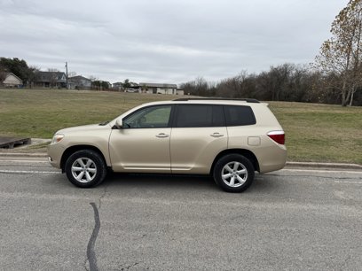 Used 2008 Toyota Highlander 2WD