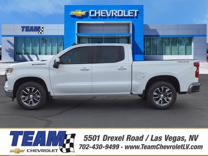 New 2025 Chevrolet Silverado 1500 LT w/ All Star Edition Plus